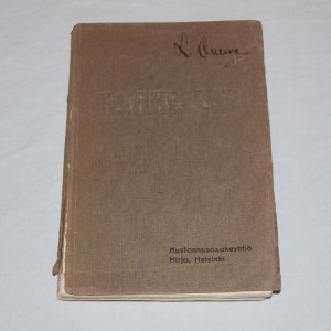 L. Onerva Iltakellot